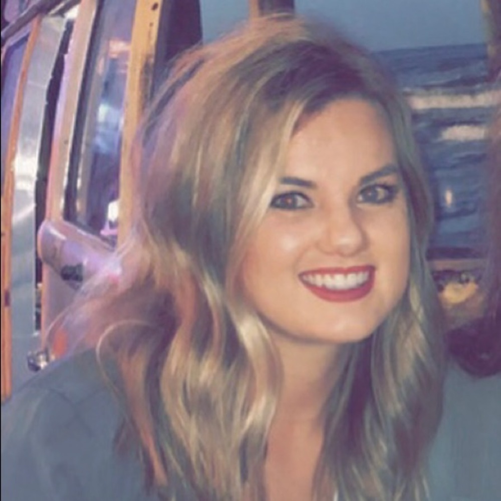 Meet your Posher, Abby